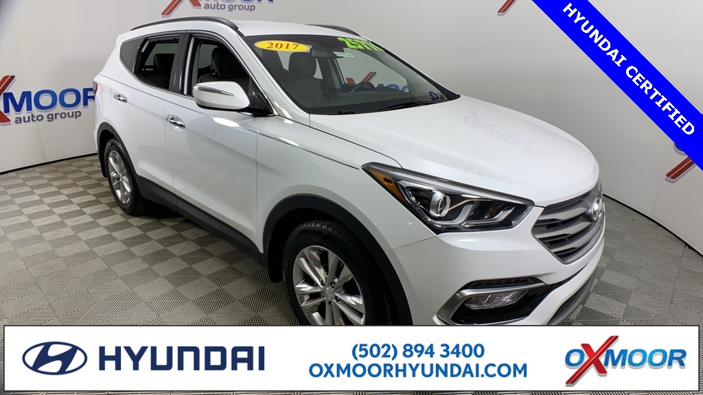 Hyundai Certified Pre-Owned >> Certified Pre Owned 2017 Hyundai Santa Fe Sport 2 0l Turbo Fwd 4d Sport Utility Hyundai Certified Pre-Owned >> Certified Pre Owned 2017 Hyundai Santa Fe Sport 2 0l Turbo Fwd 4d Sport Utility