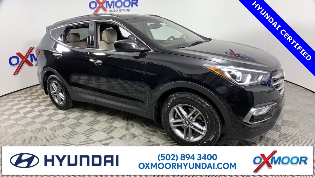 Hyundai Certified Pre-Owned >> Certified Pre Owned 2017 Hyundai Santa Fe Sport 2 4 Base Awd Hyundai Certified Pre-Owned >> Certified Pre Owned 2017 Hyundai Santa Fe Sport 2 4 Base Awd