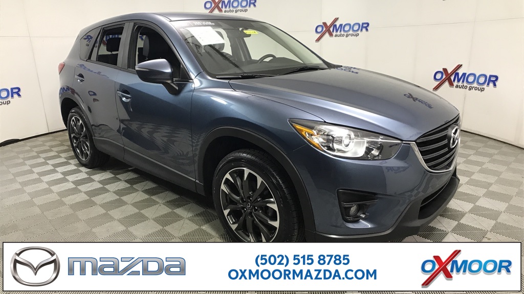 Pre Owned 2016 Mazda Cx 5 Grand Touring 4d Sport Utility In Pre Owned 2016 Mazda Cx 5 Grand Touring