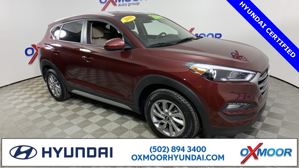 Hyundai Certified Pre-Owned >> Certified Pre Owned 2018 Hyundai Tucson Sel Awd Hyundai Certified Pre-Owned >> Certified Pre Owned 2018 Hyundai Tucson Sel Awd