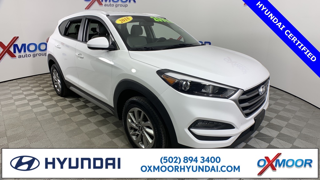 Hyundai Certified Pre-Owned >> Certified Pre Owned 2018 Hyundai Tucson Sel Awd Hyundai Certified Pre-Owned >> Certified Pre Owned 2018 Hyundai Tucson Sel Awd