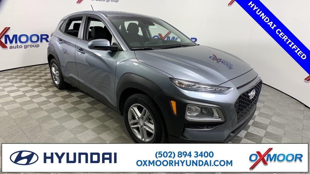 Hyundai Certified Pre-Owned >> Certified Pre Owned 2019 Hyundai Kona Se Fwd 4d Sport Utility Hyundai Certified Pre-Owned >> Certified Pre Owned 2019 Hyundai Kona Se Fwd 4d Sport Utility