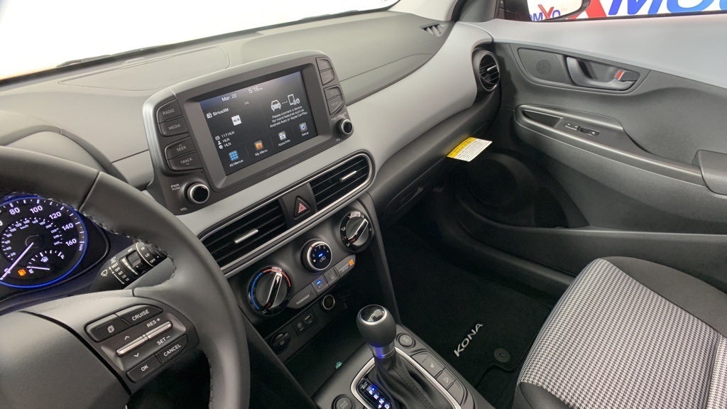 New 2021 Hyundai Kona SEL AWD 4D Sport Utility