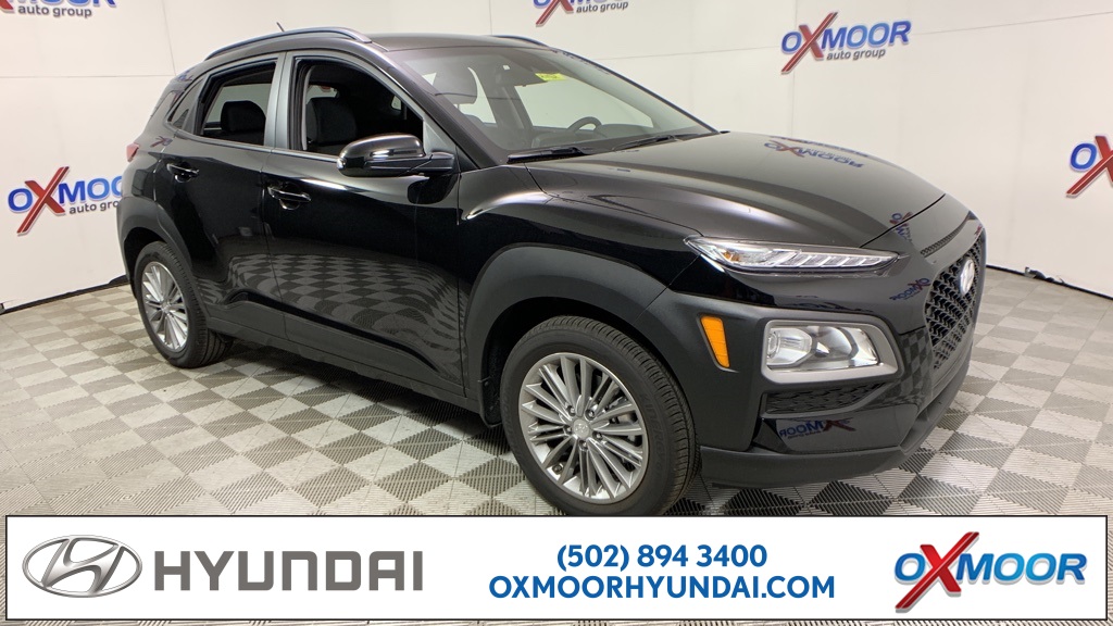 New 2019 Hyundai Kona Sel 4d Sport Utility In Louisville H11968 New 2019 Hyundai Kona Sel