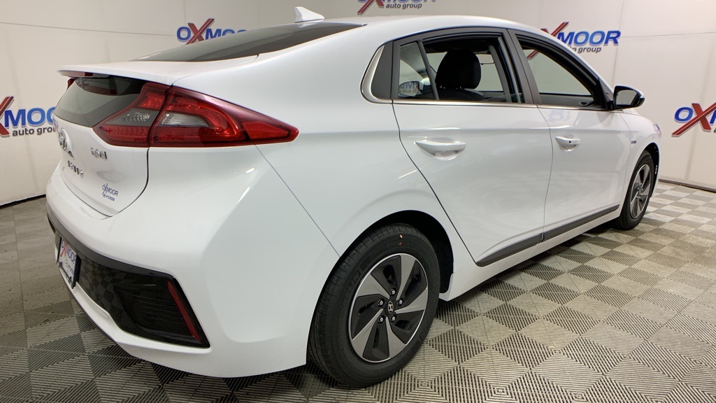 New 2019 Hyundai Ioniq Hybrid Sel 4d Hatchback In Louisville H11780 New 2019 Hyundai Ioniq Hybrid Sel